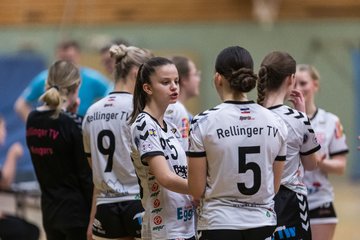 Bild 6 - wAJ SV Henstedt Ulzburg - Rellinger TV : Ergebnis: 29:30